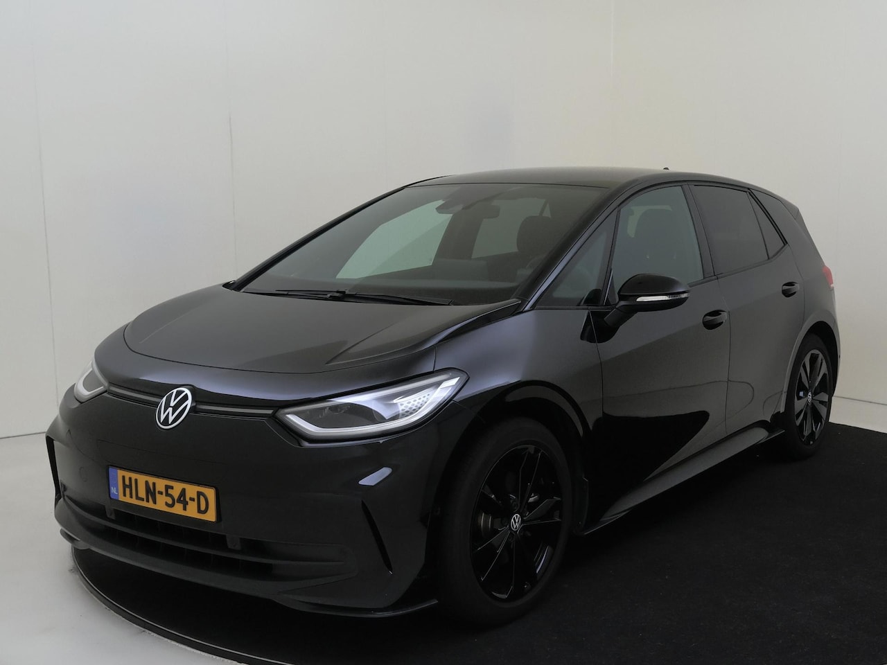 Volkswagen ID.3 - Pro 59 kWh Pro 59 kWh - AutoWereld.nl