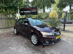 Audi A1 Sportback - 1.2 TFSI Connect Nav Airco 5Drs Cruise-con Goed Ond