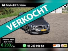 Mercedes-Benz B-klasse - 180 AMG Night Edition Plus |Pano|Org NL| Night pakket|