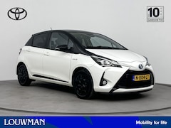Toyota Yaris - 1.5 Hybrid Aspiration Bi-tone | Navigatie | Cruise Control |