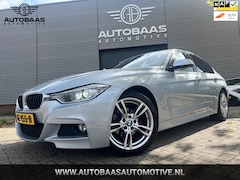 BMW 3-serie - 316i Executive M-Sport *NIEUWSTAAT* NL-AUTO+GROOT NAVI+FULL LED+PANO+KEYLESS+STOELVERWARMI