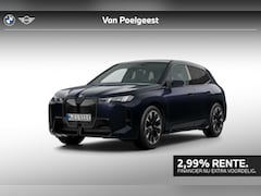 BMW iX - xDrive45 | M Sport | Comfort Pack | Innovation Pack
