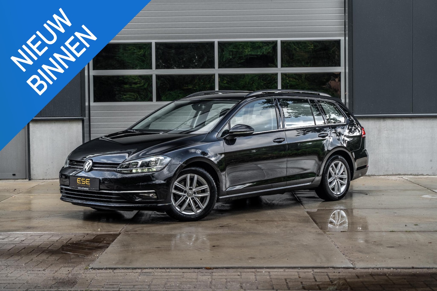 Volkswagen Golf Variant - 1.4 TSI Comfortline | Digital Dash | Camera | Acc | Climate - AutoWereld.nl