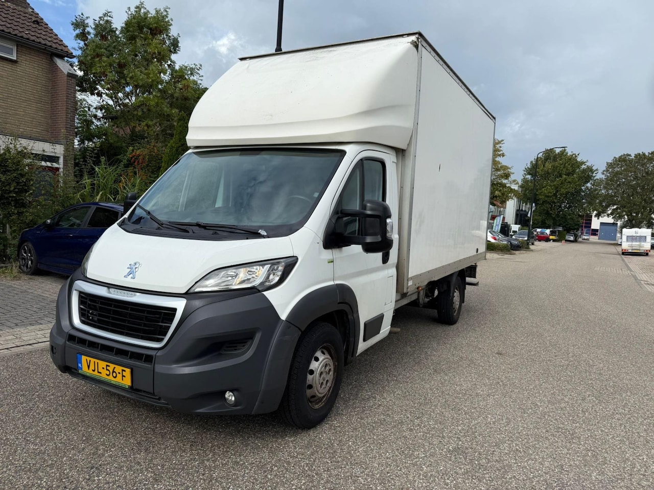 Peugeot Boxer - 435 2.0 BlueHDI L3H2 Pro 435 2.0 BlueHDI L3H2 Pro - AutoWereld.nl