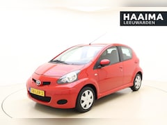 Toyota Aygo - 1.0-12V Comfort 68 PK | Handgeschakeld | 5-deurs | Airco | Elektrische ramen | Radio | USB