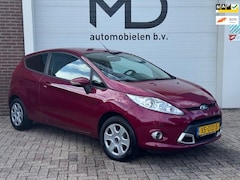 Ford Fiesta - 1.25 Trend - Perfect onderhouden - Airco