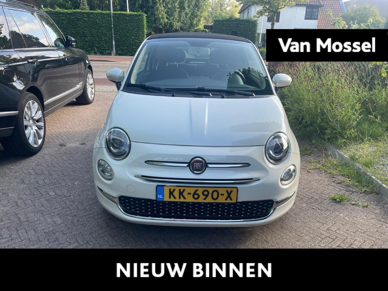 Fiat 500 C - 0.9 TwinAir Turbo Lounge 0.9 TwinAir Turbo Lounge - AutoWereld.nl