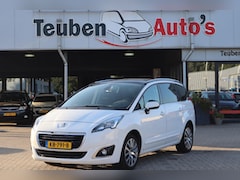 Peugeot 5008 - 1.6 THP Active 7p. Cruise control, Climate control, Isofix