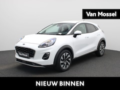 Ford Puma - 1.0 EcoBoost Hybrid Titanium | Automaat | Apple Carplay / Android Auto | Navigatie | Parke