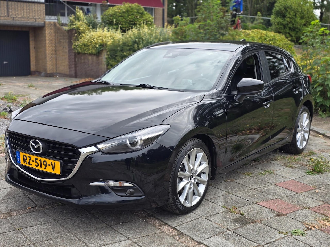 Mazda 3 - 2.0 SkyActiv-G 120 SkyLease GT 2.0 SkyActiv-G 120 SkyLease GT AUTOMAAT - AutoWereld.nl