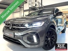 Volkswagen T-Roc - 1.5 TSI R-Line Black Style/ Camera/ Keyless/ IQ LED/ CarPlay