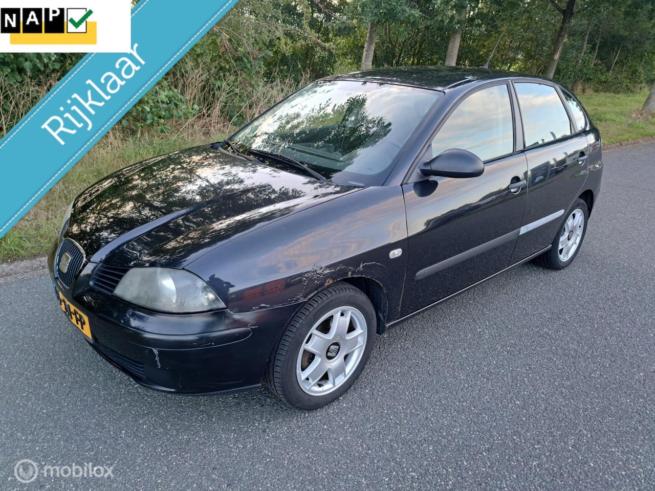 SEAT Ibiza - 1.4-16V Stella - AutoWereld.nl