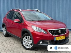 Peugeot 2008 - Signature | Airco | Buitenspiegels elektrisch inklapbaar | Cruise control