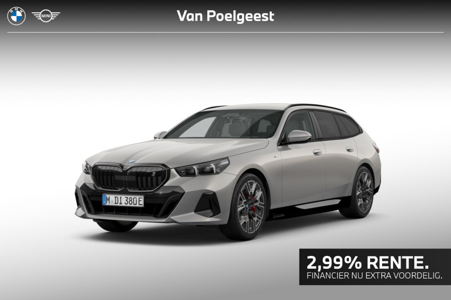 BMW i5 Touring - xDrive40 | M Sport Pro | Innovation Pack | Travel Pack | Comfort Pack - AutoWereld.nl