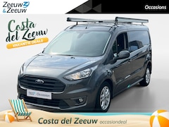 Ford Transit Connect - 1.5 EcoBlue L2 Limited | Dealer Onderhouden | Automaat | Trekhaak | Achteruitrij Camera |