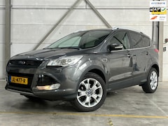 Ford Kuga - 1.5 Titanium - Stoelverwaming - Achteruit-rij Camera - Cruise