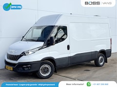 Iveco Daily - 35S16 2.3 Automaat L2H2 Airco Cruise Control Standkachel Camera Trekhaak 3.5t