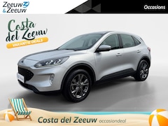 Ford Kuga - 1.5 EcoBoost Trend | Dealer Onderhouden | Afneembare Trekhaak | Parkeersensoren Voor en Ac