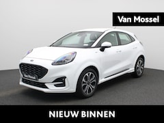 Ford Puma - 1.0 EcoBoost Hybrid ST-Line | Apple Carplay / Android Auto | Camera | Winter Pakket | Lich