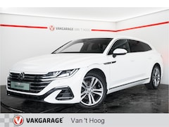Volkswagen Arteon Shooting Brake - 1.4 TSI eHybrid R-Line Business+ Sfeer/ambiantverlichting Trekhaak