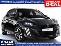 Peugeot 208 - 1.2 Hybrid 110 e-DCS6 Style AUTOMAAT - HOGE KORTING - 8 JAAR GARANTIE