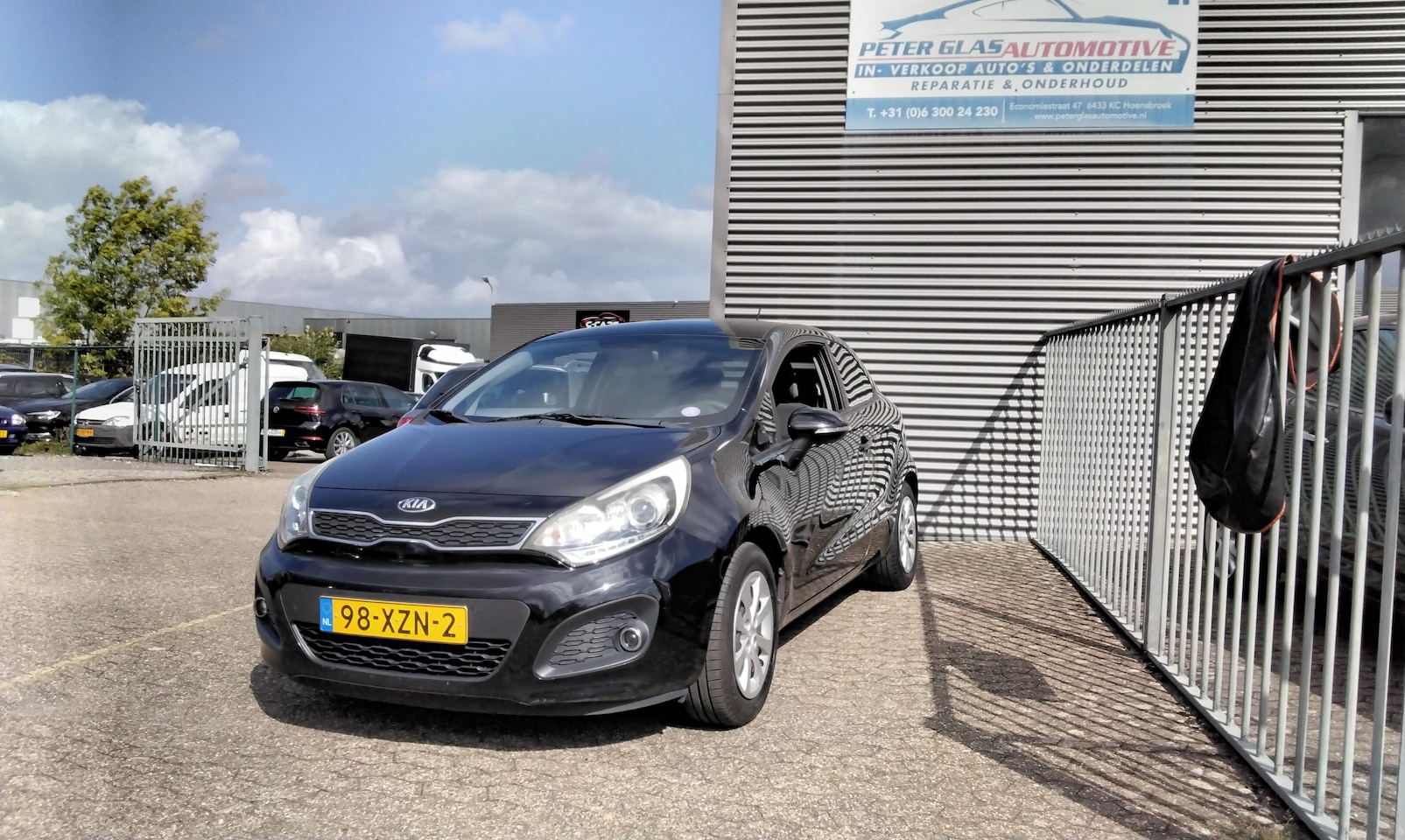 Kia Rio - 1.2 CVVT Comfort Pack Apk 10-2026 - nap - nl auto - AutoWereld.nl