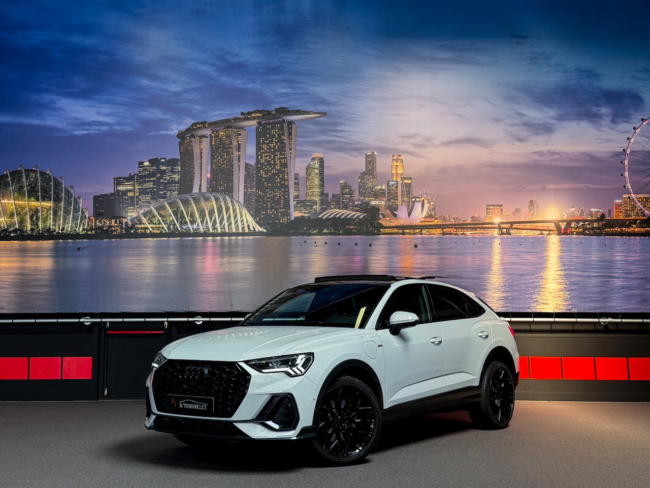Audi Q3 Sportback - 45 TFSI e |Keyless|Panorama|Camera - AutoWereld.nl