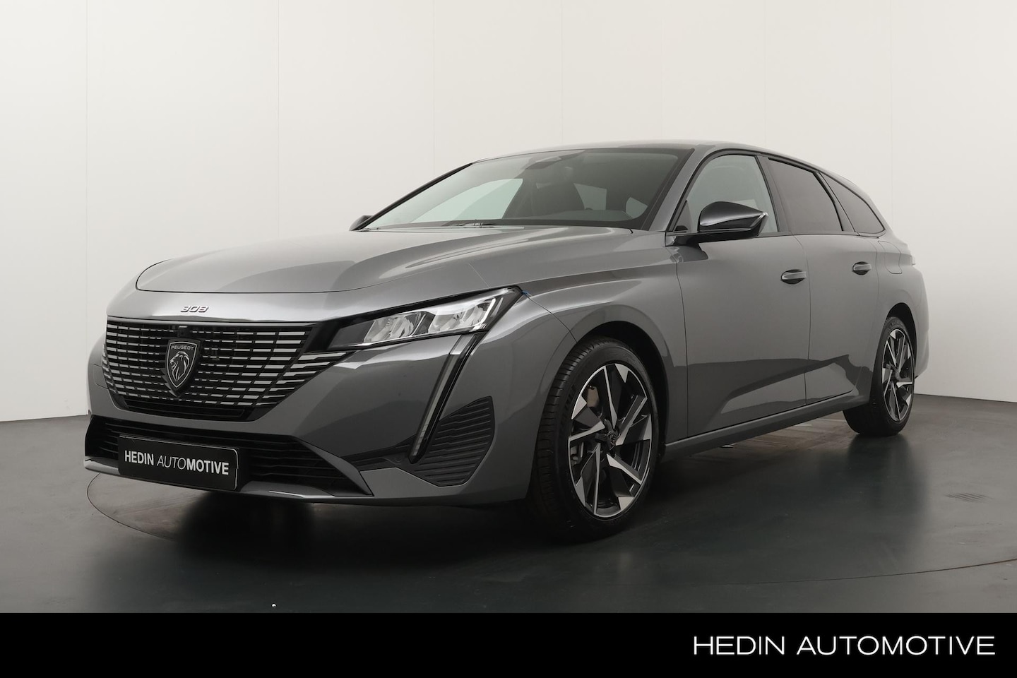 Peugeot 308 SW - 1.6 Plug-in Hybrid 180 Allure Avantage | Stoel/stuurverwarming | Camera | Adaptive cruise - AutoWereld.nl