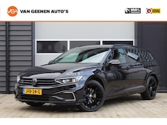 Volkswagen Passat Variant - 1.4 TSI 204Pk PHEV GTE Highline All-Black | Leder/alcantara | Zwarte hemel | IQ-Light