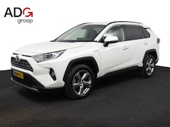 Toyota RAV4 - 2.5 Hybrid AWD Executive | Adaptive Cruise Control | Lederen bekleding | Navigatie | Stoel
