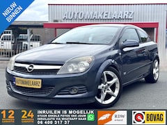 Opel Astra GTC - 1.8 Business NAVI NAP OPC LINE 140PK LEDER