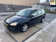 Ford Focus Wagon - 1.6-16V ChampionAIRCOELECKTRISH RAAMRIJDT GOEDBANDEN GOEDAPK:24-01-2026CRUIS CONTROLVELGEN
