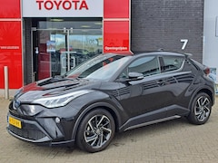 Toyota C-HR - 1.8 HYBRID DYNAMIC ORG. NL APPLE & ANDROID PARKEERSENSOREN AD-CRUISE CAMERA