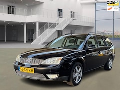 Ford Mondeo Wagon - 1.8-16V Champion/AIRCO/CRUISE/TREKHAAK