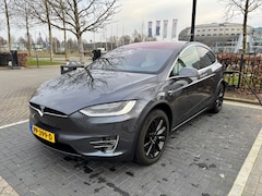 Tesla Model X - 90D Base 6p. Full Self-Driving | 6-zits | Premium Interieur