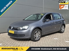 Volkswagen Golf - VI 1.4 Trendline 5-Drs Navi/Airco/Schuifdak