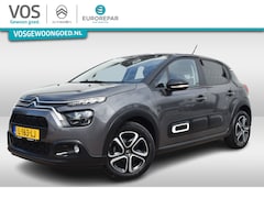 Citroën C3 - PureTech 83 Feel Navi | Airco | Parkeerhulp | * lage km stand |