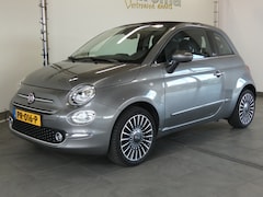 Fiat 500 C - 1.2 Lounge Navi, Cruise, P sensoren