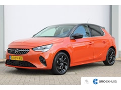 Opel Corsa - 1.2 Elegance AUTOMAAT / Navigatie / Camera / LEDER / PDC V+A / Matrix LED / Panorama / Sto