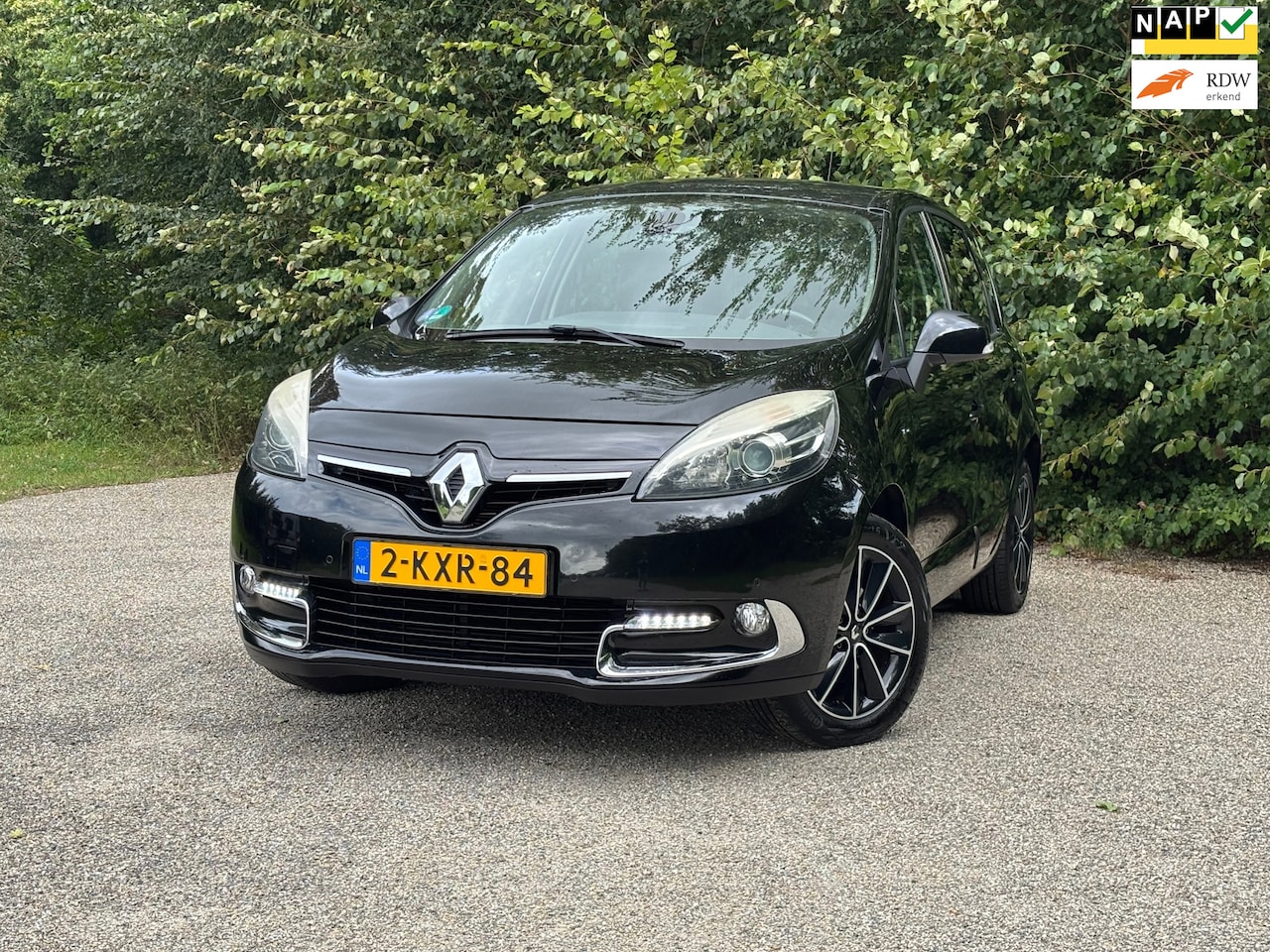 Renault Scénic - 1.2 TCe Bose | Airco + Cruise control | - AutoWereld.nl
