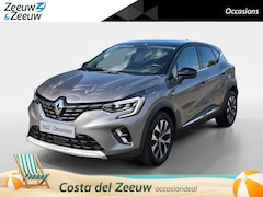 Renault Captur - 160PK Mild Hybrid Techno Automaat | Navi | Camera | Parkeersensoren | Climate Control | Cr