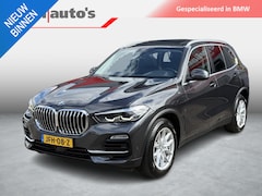 BMW X5 - xDrive45e High Executive Luchtvering-Pano-Trekh.Me