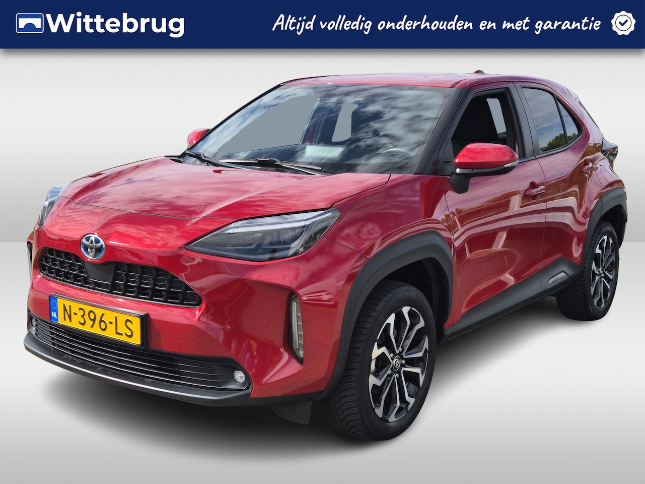 Toyota Yaris Cross - 1.5 Hybrid First Edition | Stoelverwarming | Navigatie | Camera Volledig rijklaar! - AutoWereld.nl