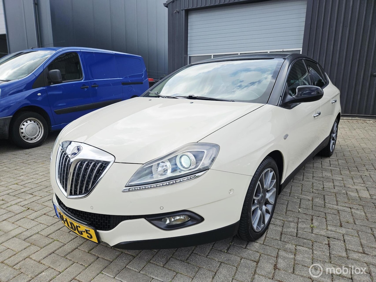 Lancia Delta - 1.4-16V Oro AIRCO APK 08/2026 - AutoWereld.nl