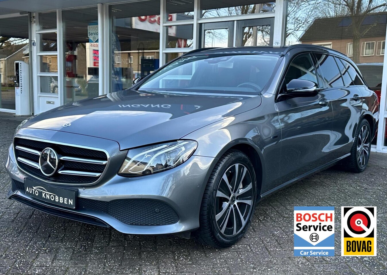 Mercedes-Benz E-klasse Estate - 300 de Avantgarde Led, Camera, ACC, Trekhaak, LM.. - AutoWereld.nl