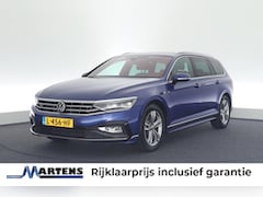 Volkswagen Passat Variant - 1.5 TSI R-Line Business + Trekhaak Camera Keyless Stoelverwarming Virtual Cockpit Navigati