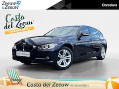 BMW 3-serie Touring - 316i Executive | Trekhaak | NL auto | Sport Line | Navi Prof | Parkeersens. |