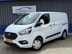Ford Transit Custom - 280 2.0 TDCI Navi / 2x zijdeur / Airco