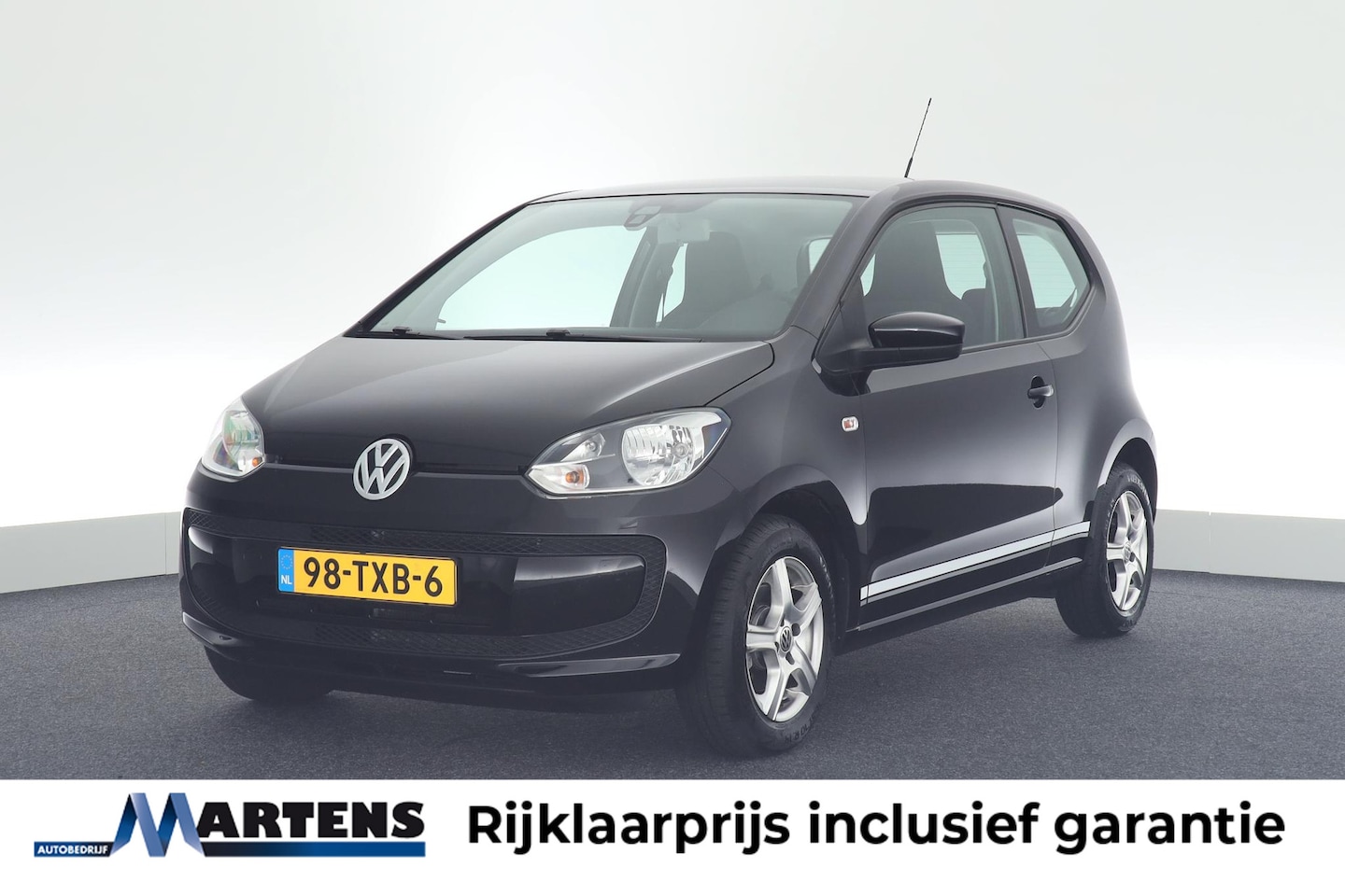 Volkswagen Up! - 1.0 60pk move up! Airco 3drs. - AutoWereld.nl