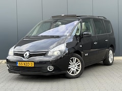 Renault Espace - 2.0 dCi Initiale 7p Leder - Pano - Xenon - Automaat
